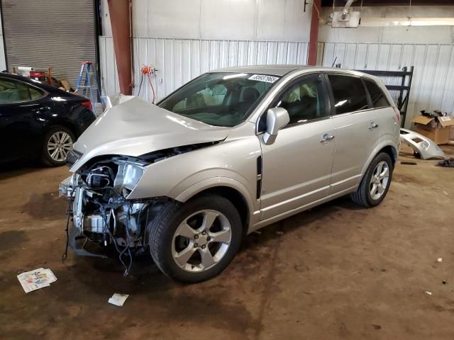 2009 Saturn Vue Redline