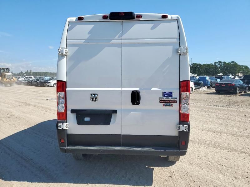 2021 Dodge RAM Promaster 2500 2500 High