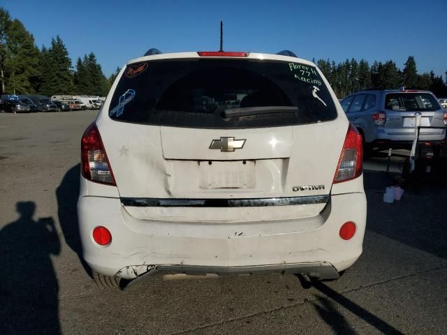 2014 Chevrolet Captiva LT