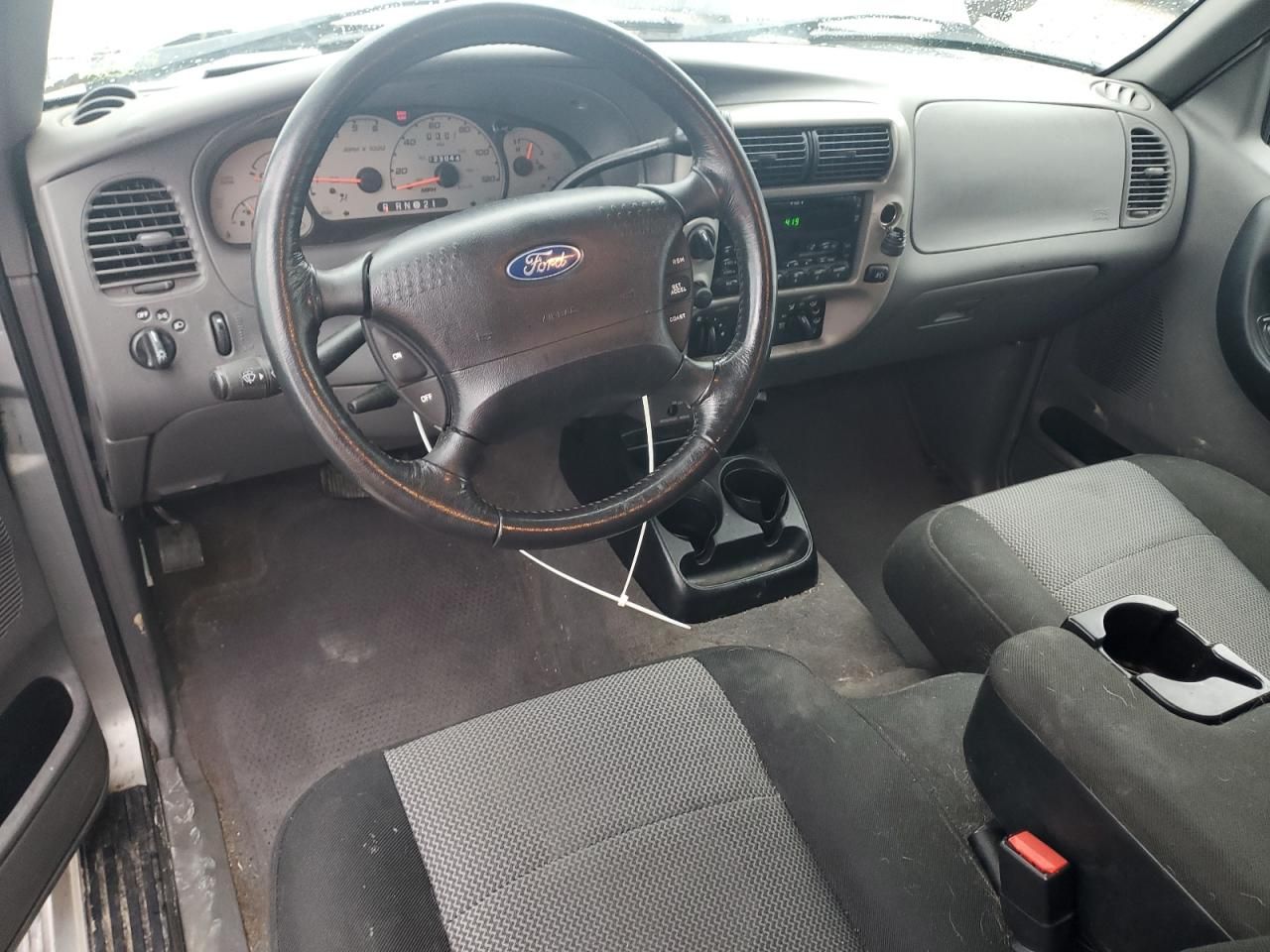 2003 Ford Ranger Super Cab