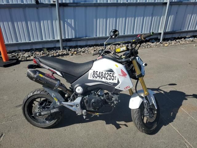 2015 Honda Grom 125