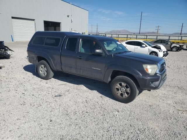 2013 Toyota Tacoma Access Cab