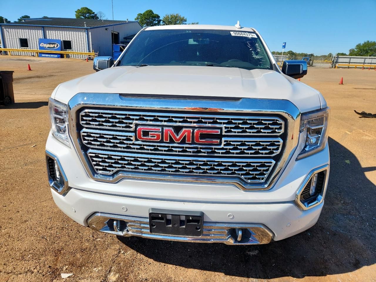 2022 GMC Sierra Limited K1500 Denali