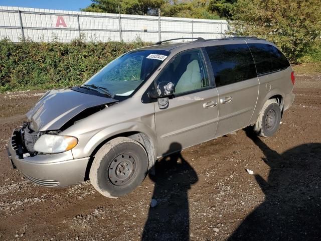 2003 Chrysler Town & Country LX