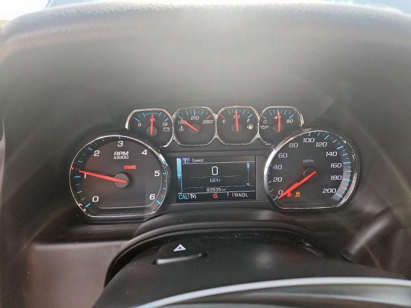 2019 Chevrolet Tahoe K1500 LS