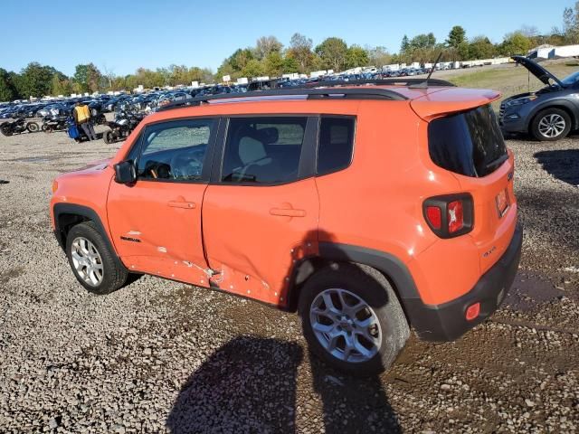 2015 Jeep Renegade Latitude