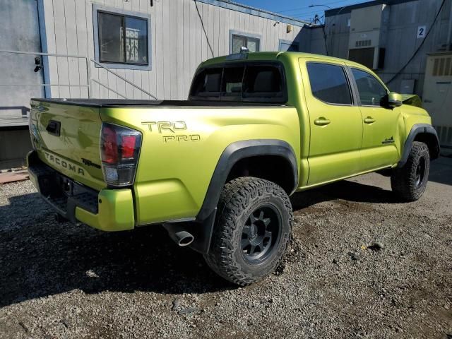 2022 Toyota Tacoma Double Cab