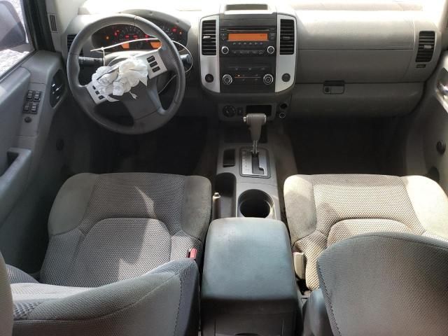 2014 Nissan Frontier S