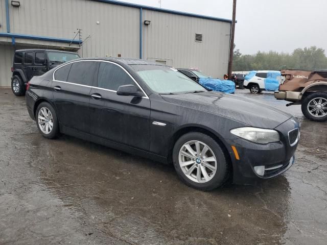 2013 BMW 528 i