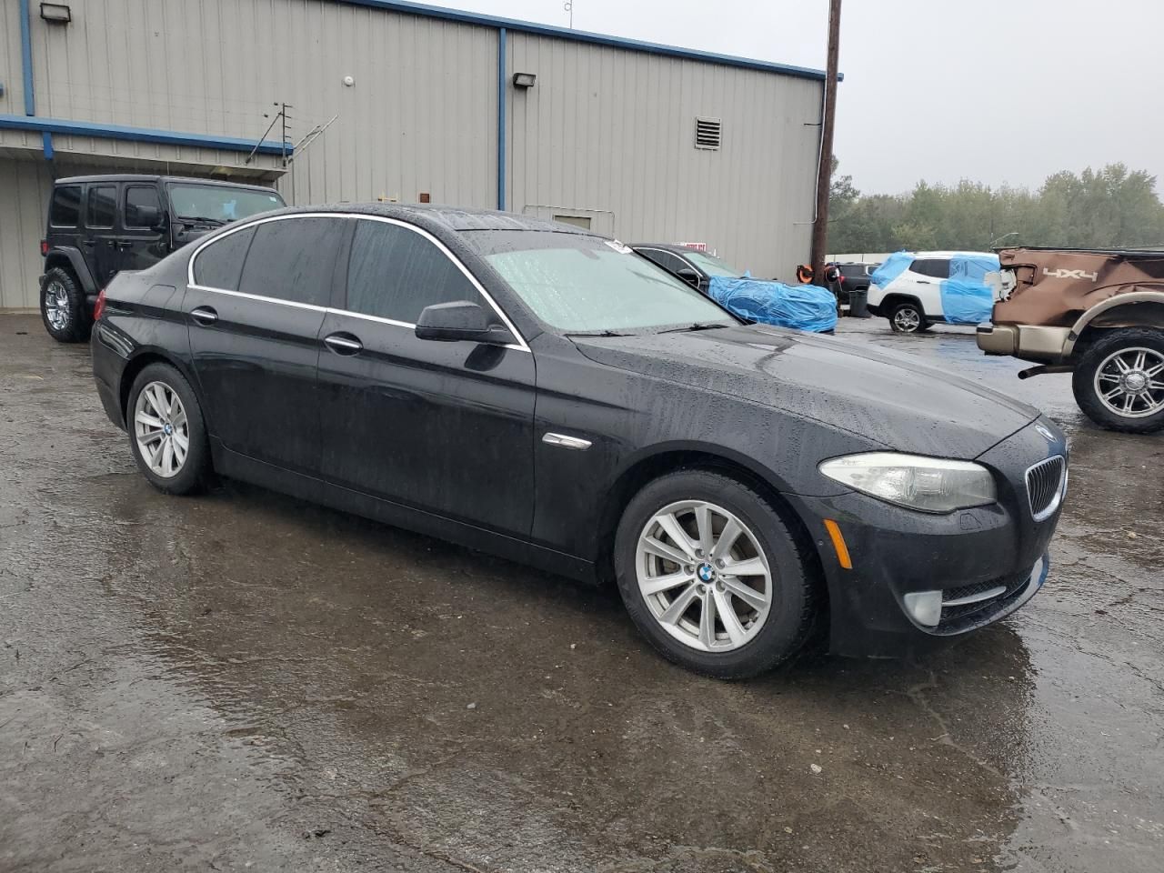 2013 BMW 528 i
