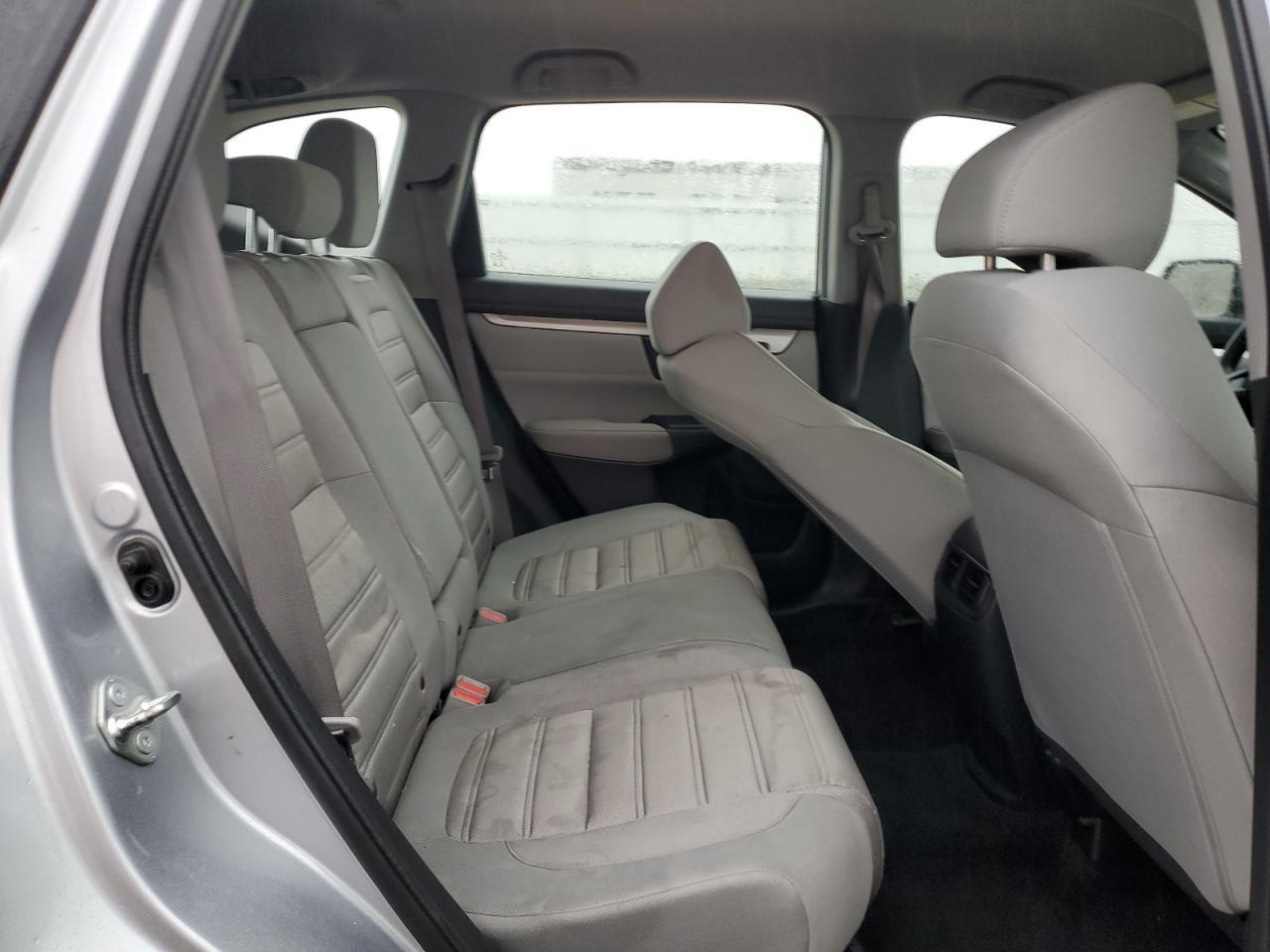2017 Honda Cr-v lx