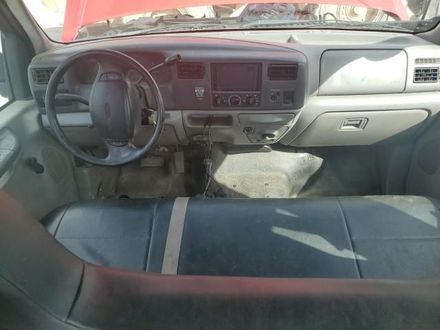 2001 Ford F350 SRW Super Duty