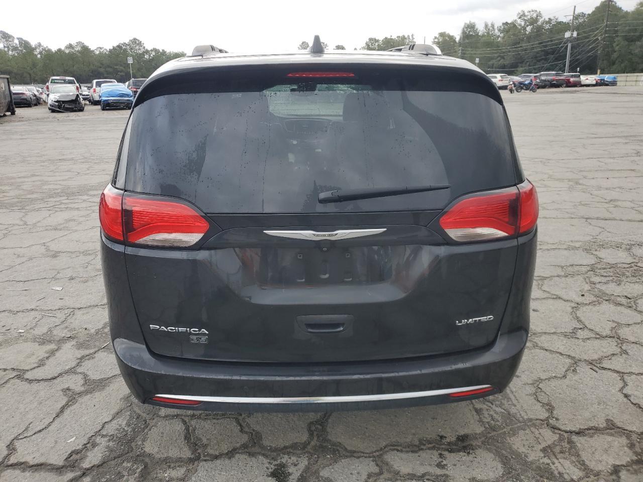 2020 Chrysler Pacifica Limited