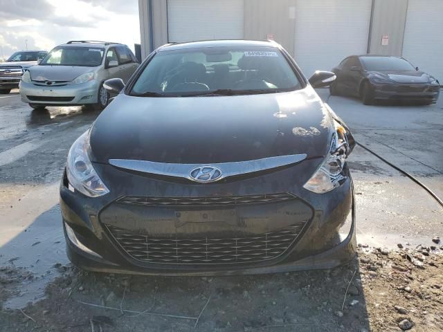 2013 Hyundai Sonata Hybrid
