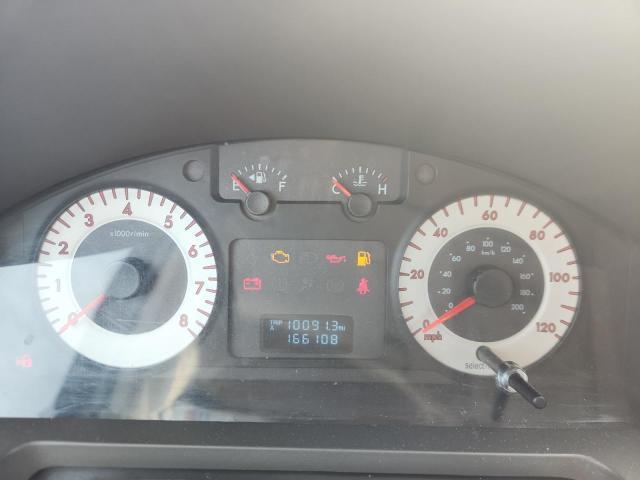 2008 Mazda Tribute s