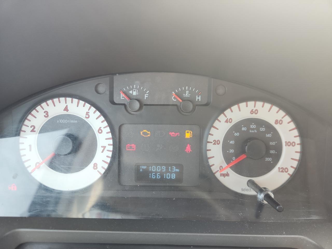 2008 Mazda Tribute s