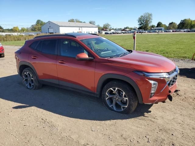 2024 Chevrolet Trax 1LT