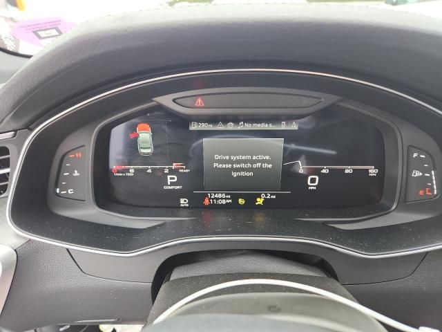 2024 Audi A6 Premium