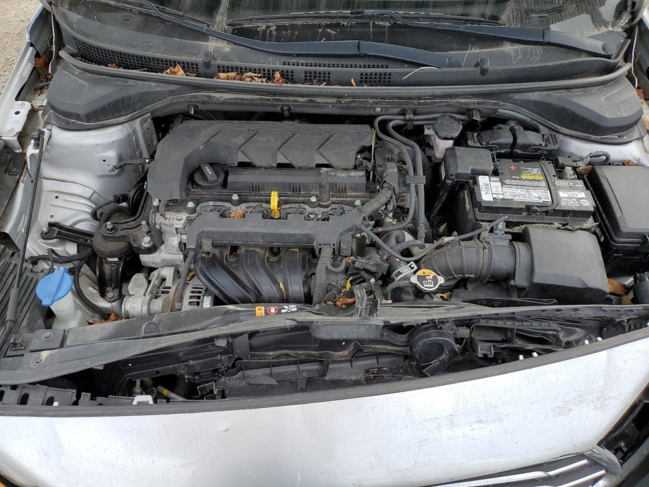2022 Hyundai Accent