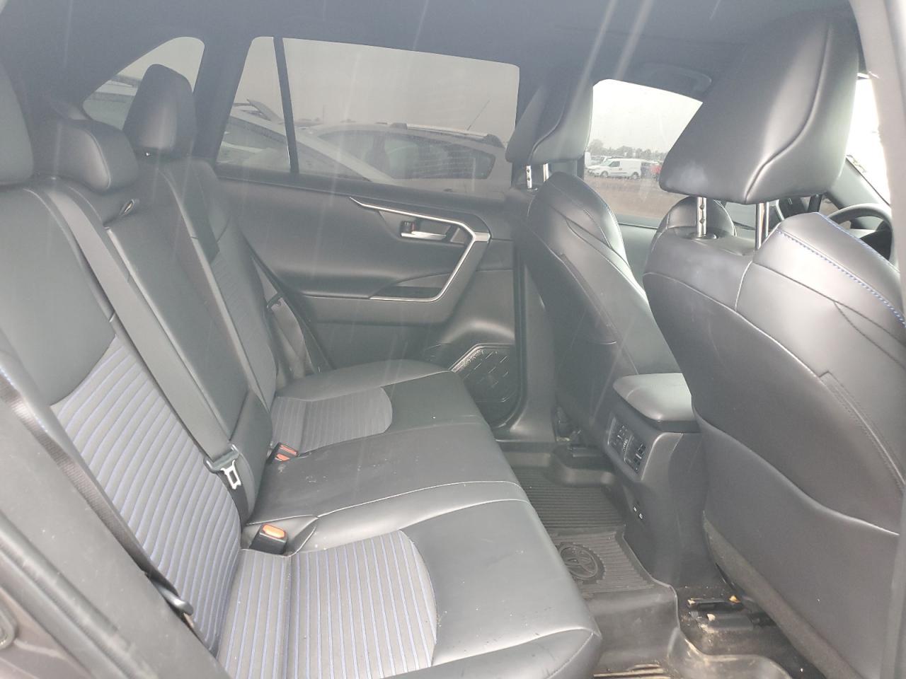 2024 Toyota Rav4 xse
