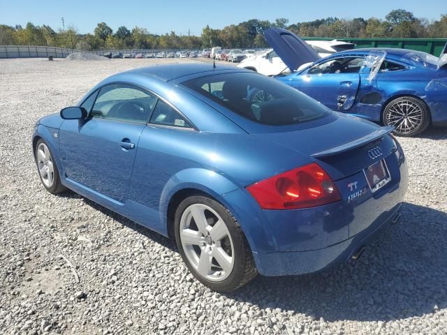 2001 Audi TT Quattro