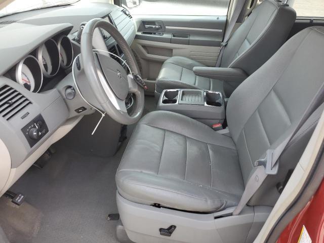 2008 Dodge Grand Caravan sxt