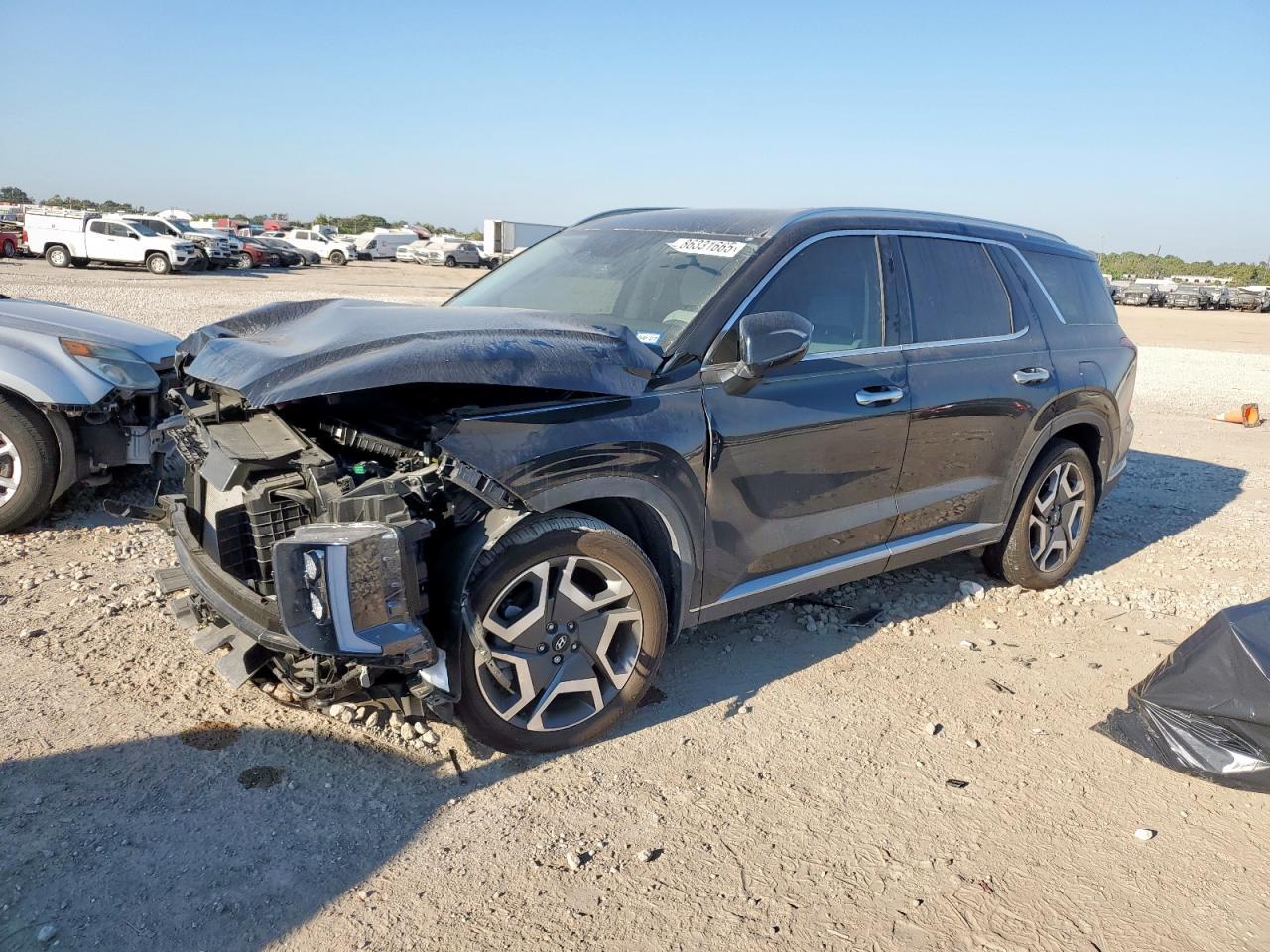 2025 Hyundai Palisade sel Premium