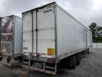 2016 Utility VS2RA Refrigerated Van Trailer