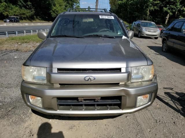 2002 Infiniti QX4