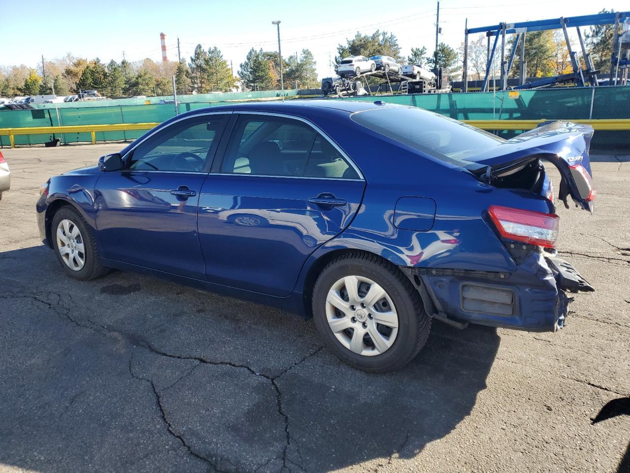2011 Toyota Camry Base