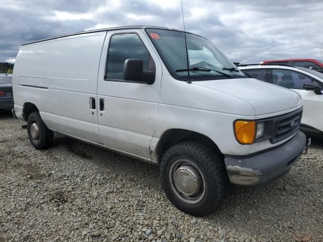 2003 Ford Econoline E250 Van