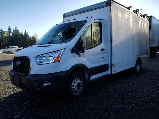 2021 Ford Transit T-350 HD