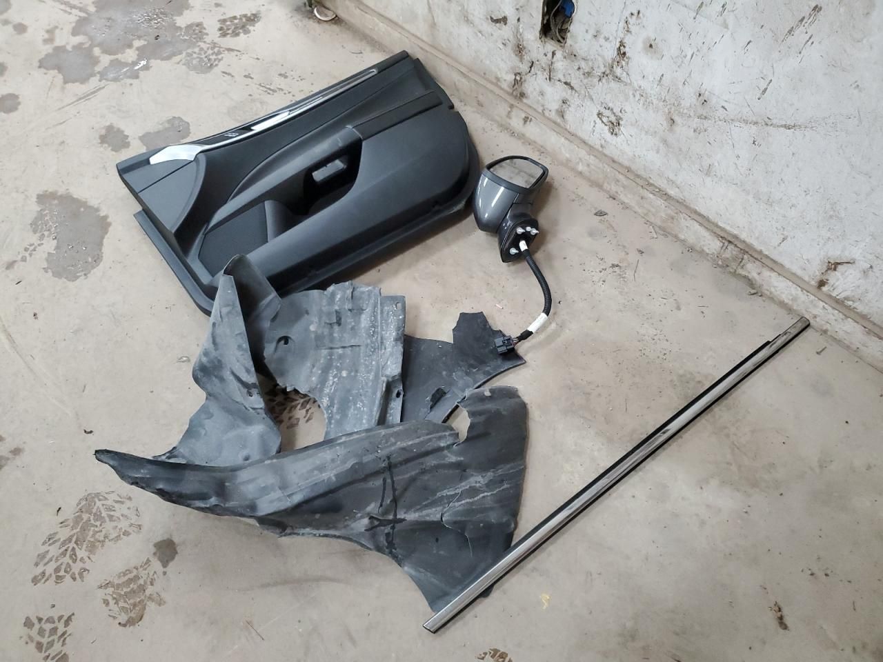 2020 Ford Fusion sel