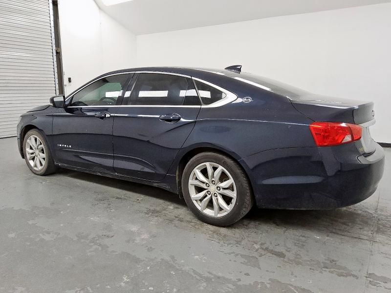 2019 Chevrolet Impala lt