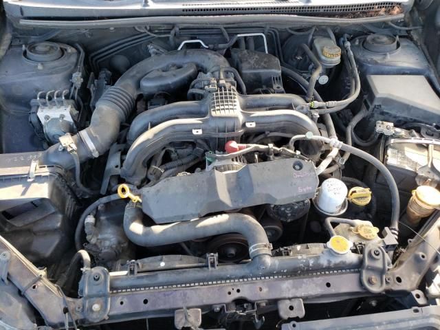 2012 Subaru Impreza Premium