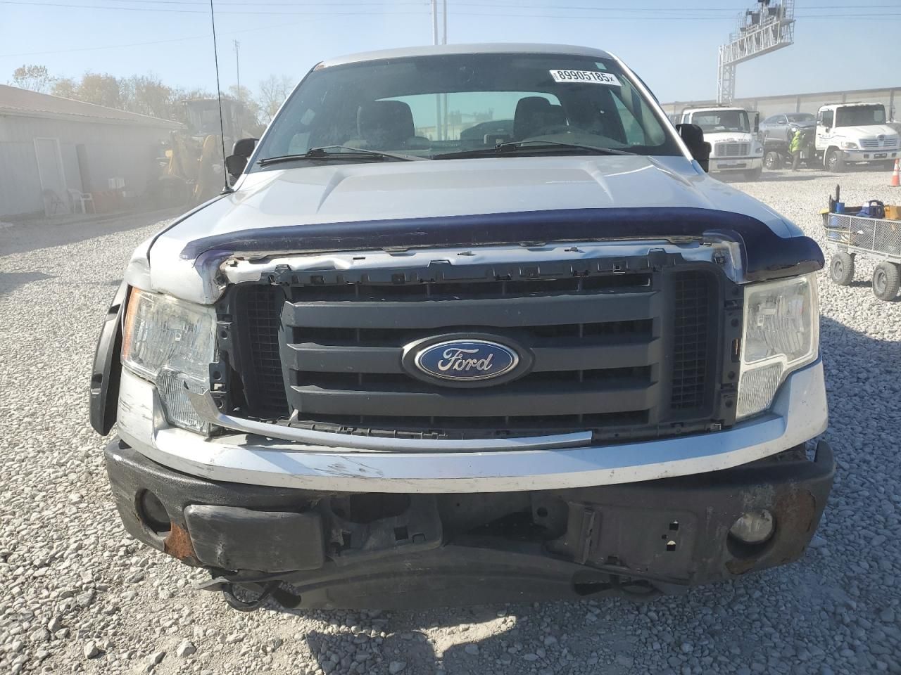 2010 Ford F150 Super Cab
