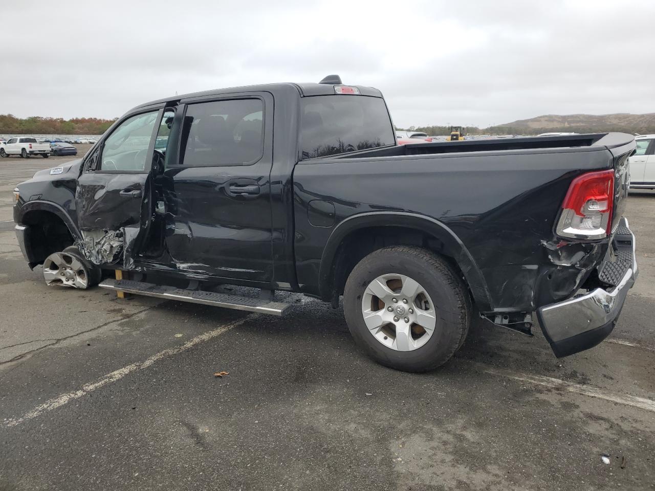 2025 Dodge Ram 1500 big Horn/lone Star
