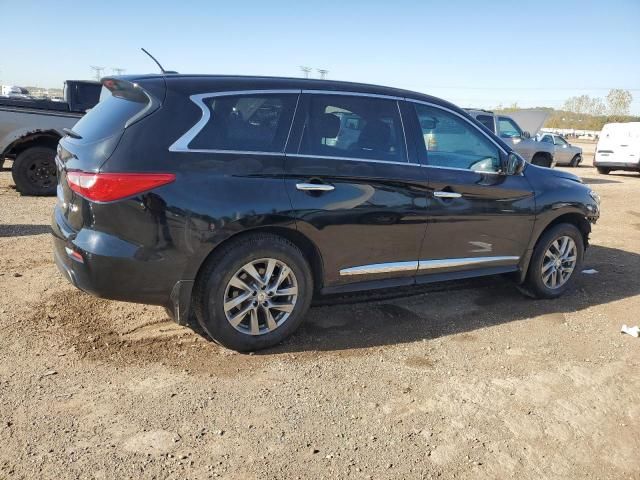 2013 Infiniti JX35