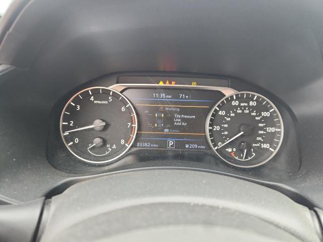 2019 Nissan Altima sr