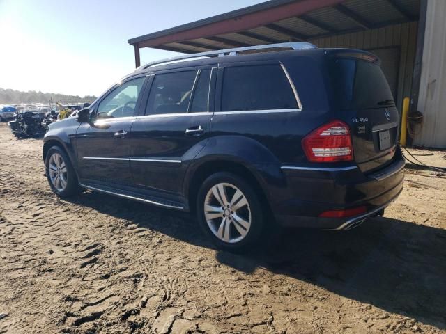 2012 Mercedes-Benz GL 450 4matic
