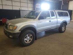 Toyota Vehiculos salvage en venta: 2002 Toyota Tacoma Xtracab