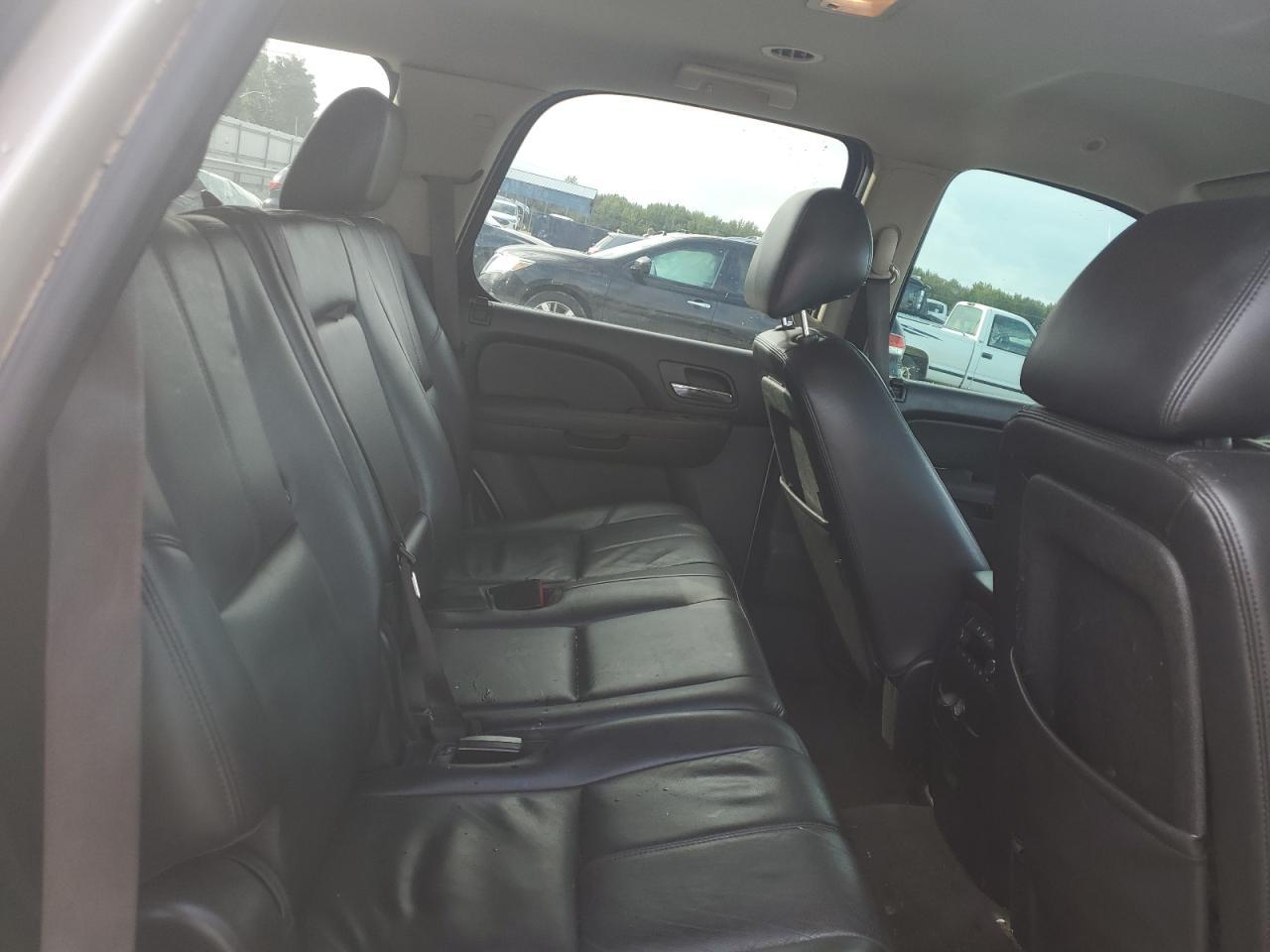 2013 Chevrolet Tahoe K1500 lt