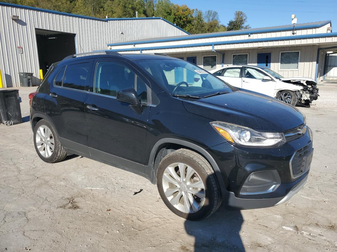 2018 Chev Rolet Trax Premier