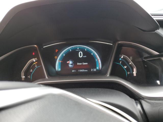 2016 Honda Civic exl