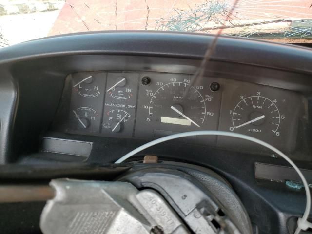 1997 Ford F250