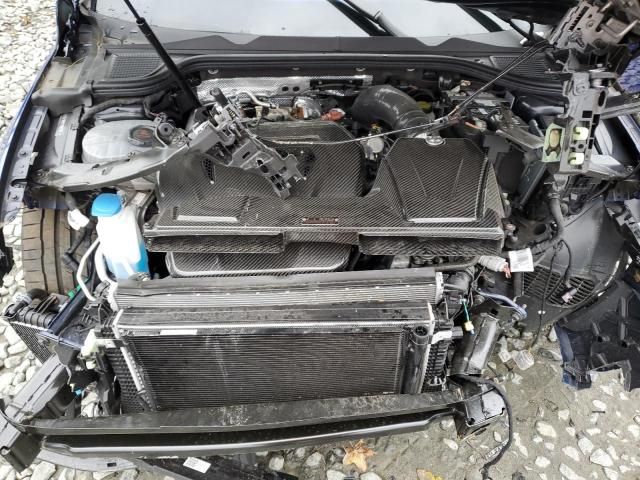 2024 Volkswagen Golf r