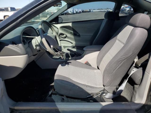 2004 Ford Mustang
