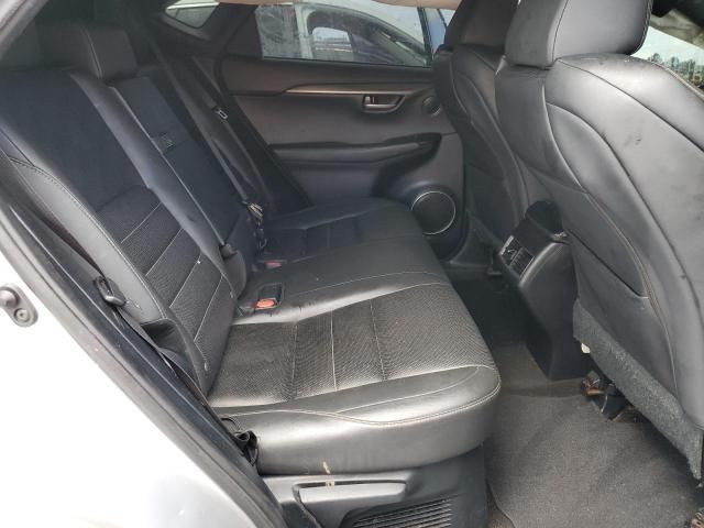 2015 Lexus NX 200T
