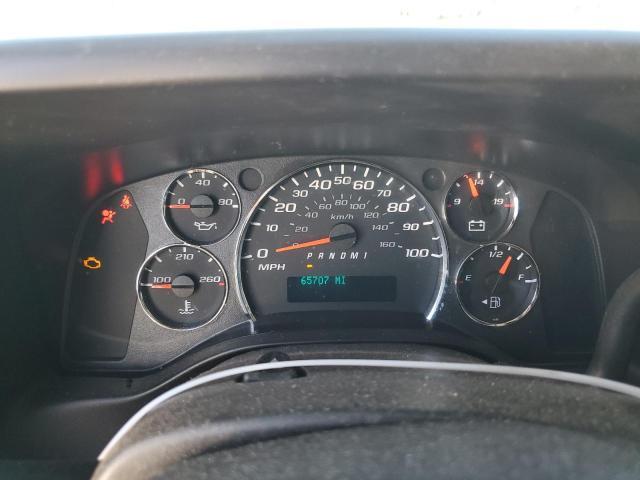 2012 Chevrolet Express Utility / Service van