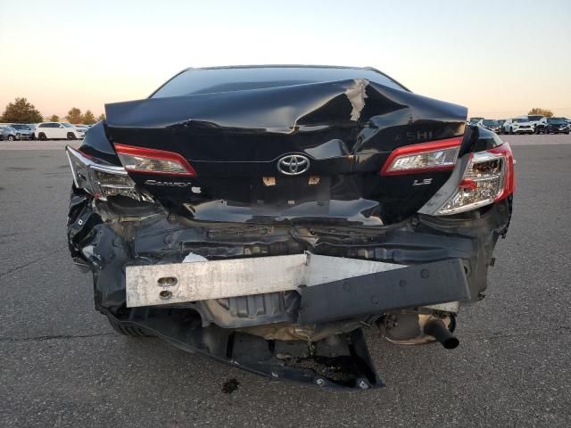 2014 Toyota Camry L